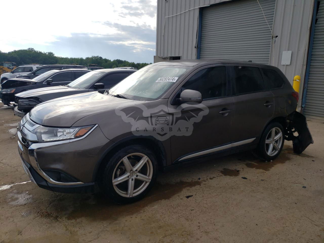 Mitsubishi Outlander 2020