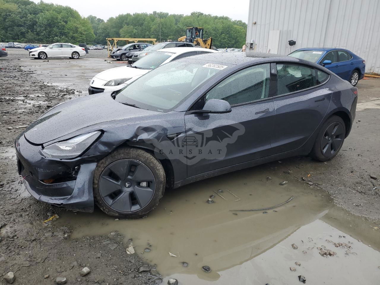 Tesla Model 3 2023