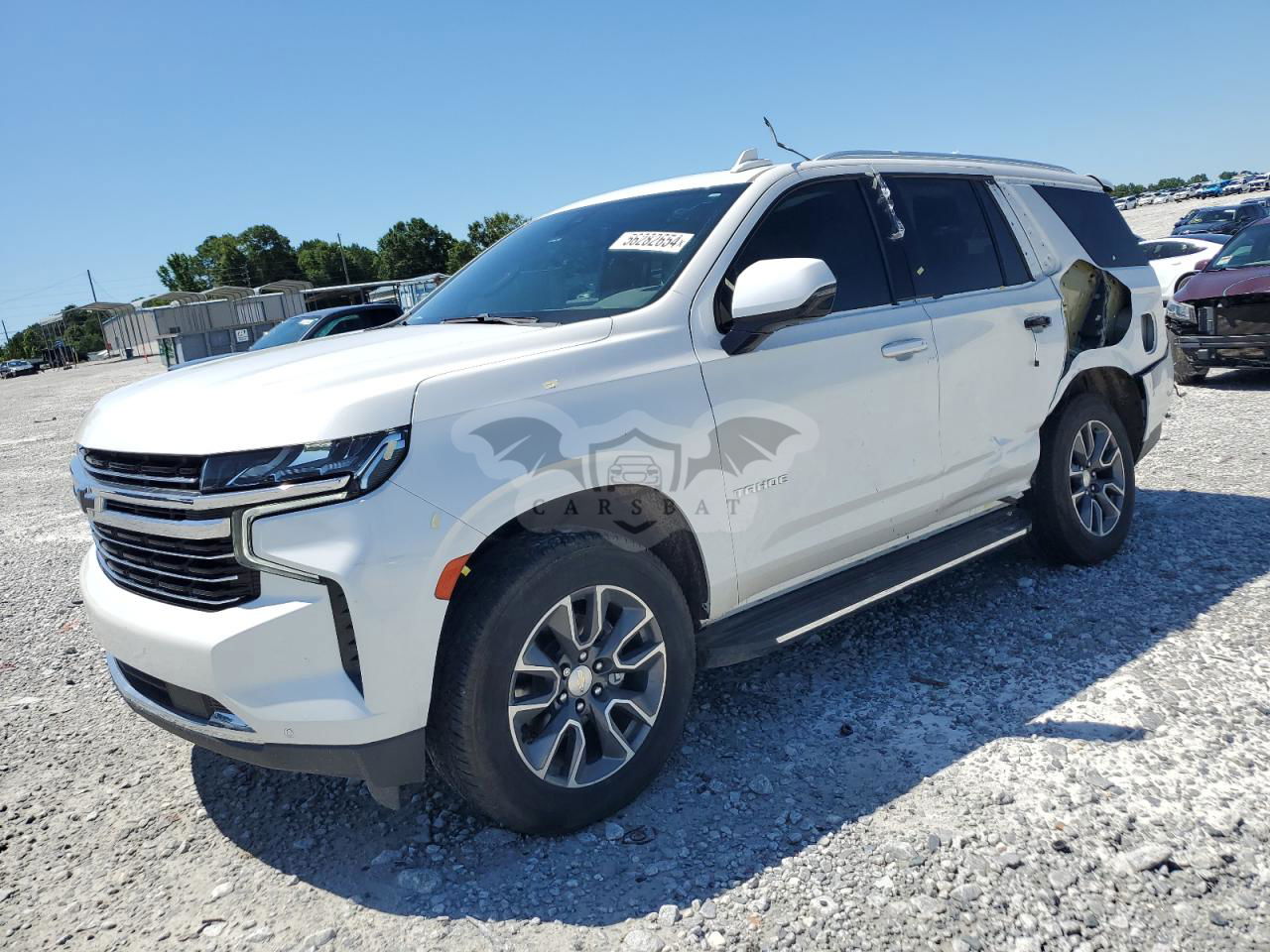 Chevrolet Tahoe 2021
