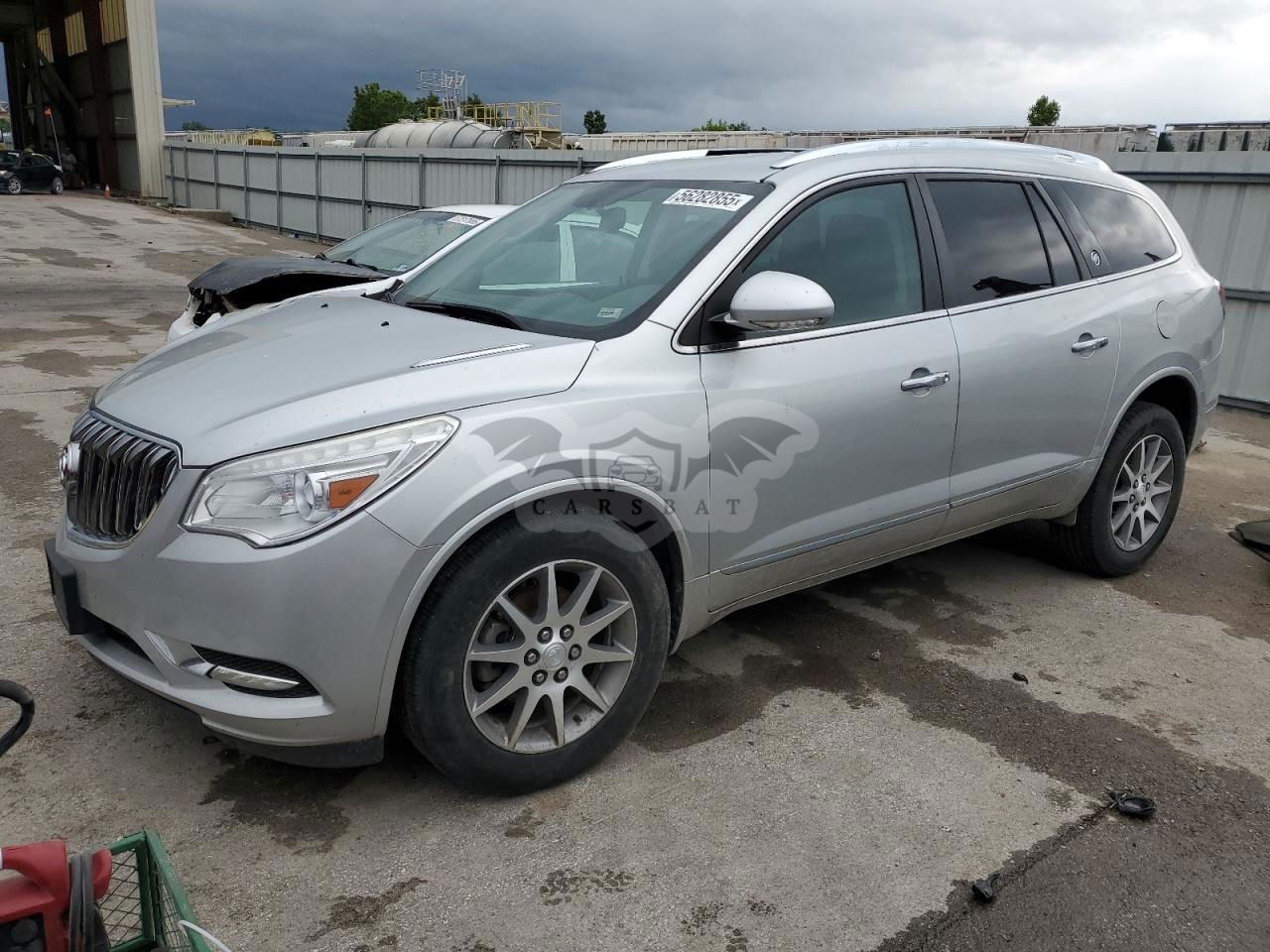 Buick Enclave 3.6L  6 2015