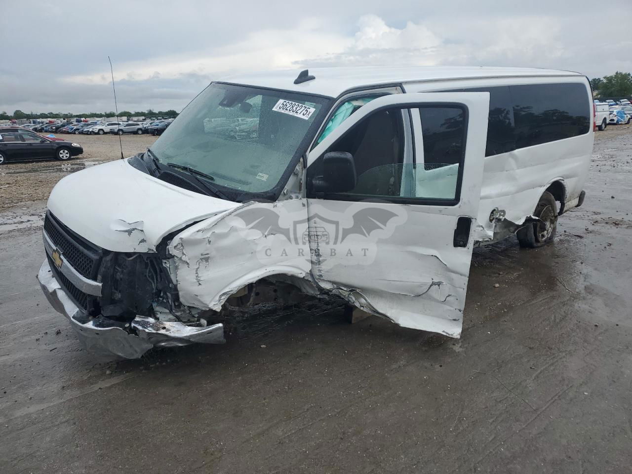 Chevrolet Express LT 6.0L  8 2020