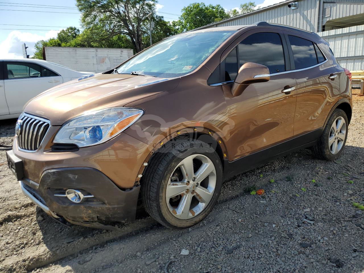Buick Encore CONVENIENCE 1.4L  4 2016