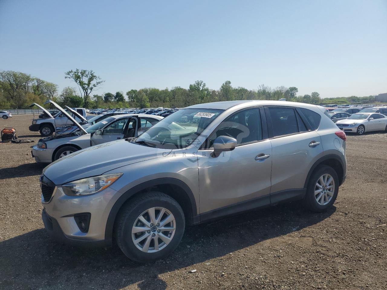 Mazda CX-5 TOURING 2.0L  4 2013