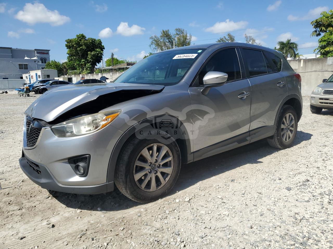Mazda CX-5 TOURING 2.5L  4 2015
