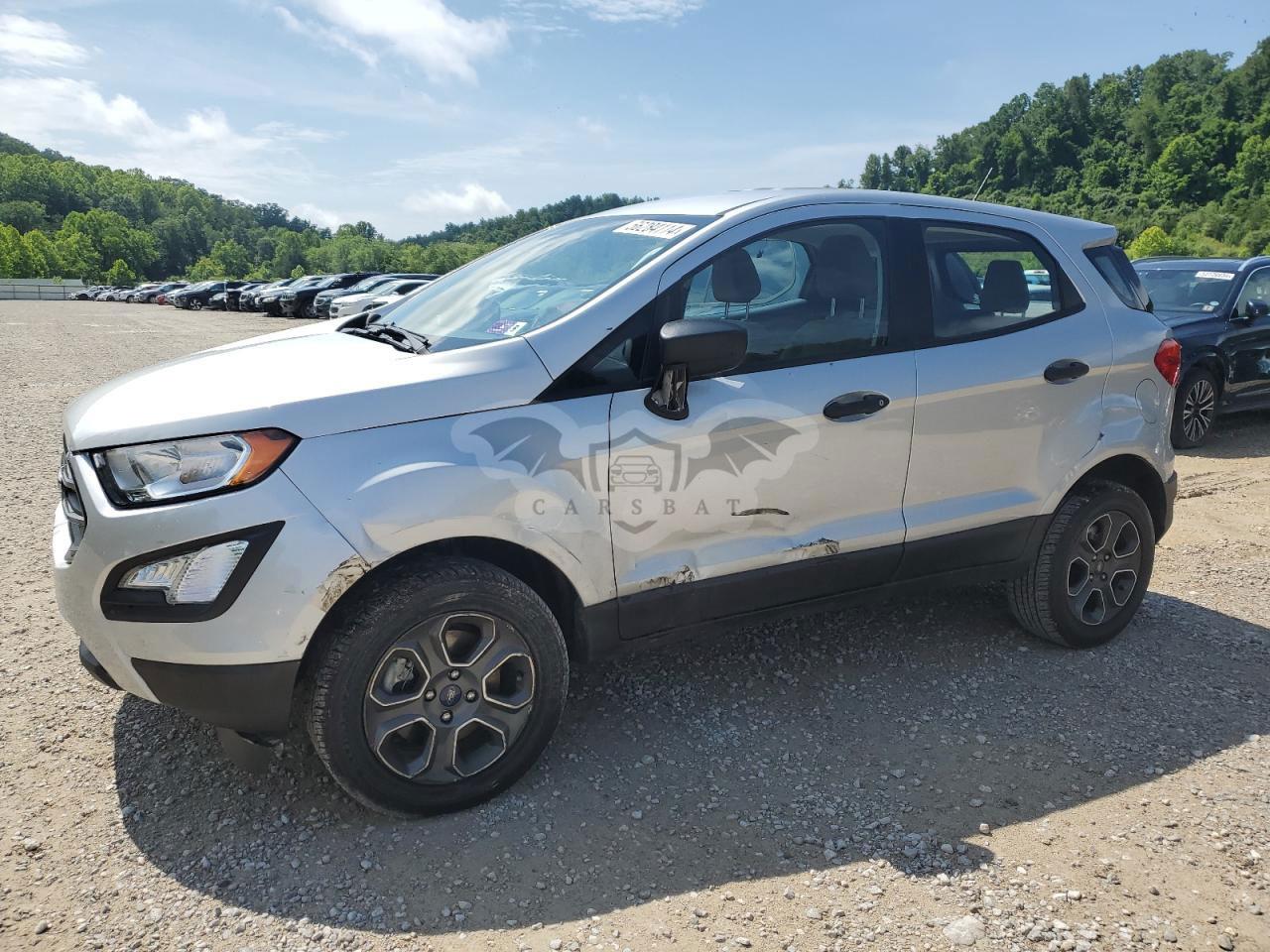 Ford Ecosport 2022