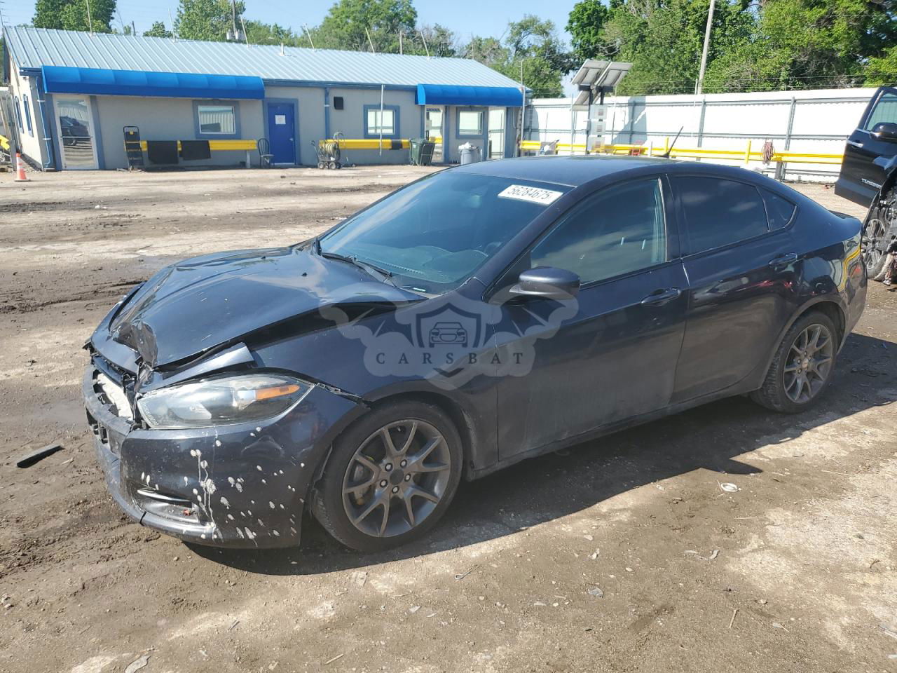 Dodge Dart SXT 2.4L  4 2014