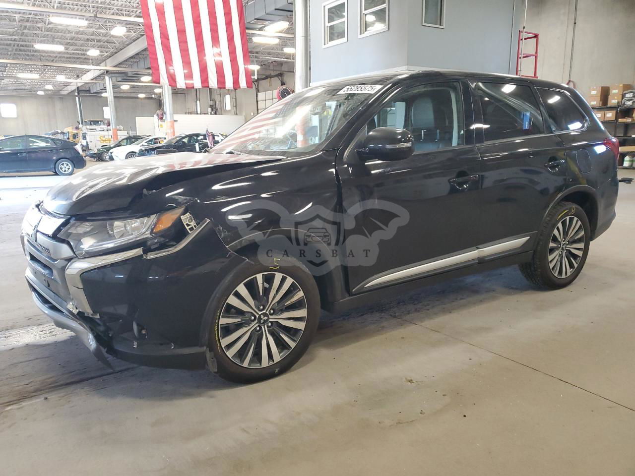 Mitsubishi Outlander SE 2.4L  4 2020