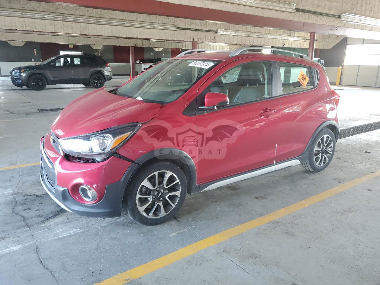 Chevrolet Spark ACTIV 1.4L  4 2019
