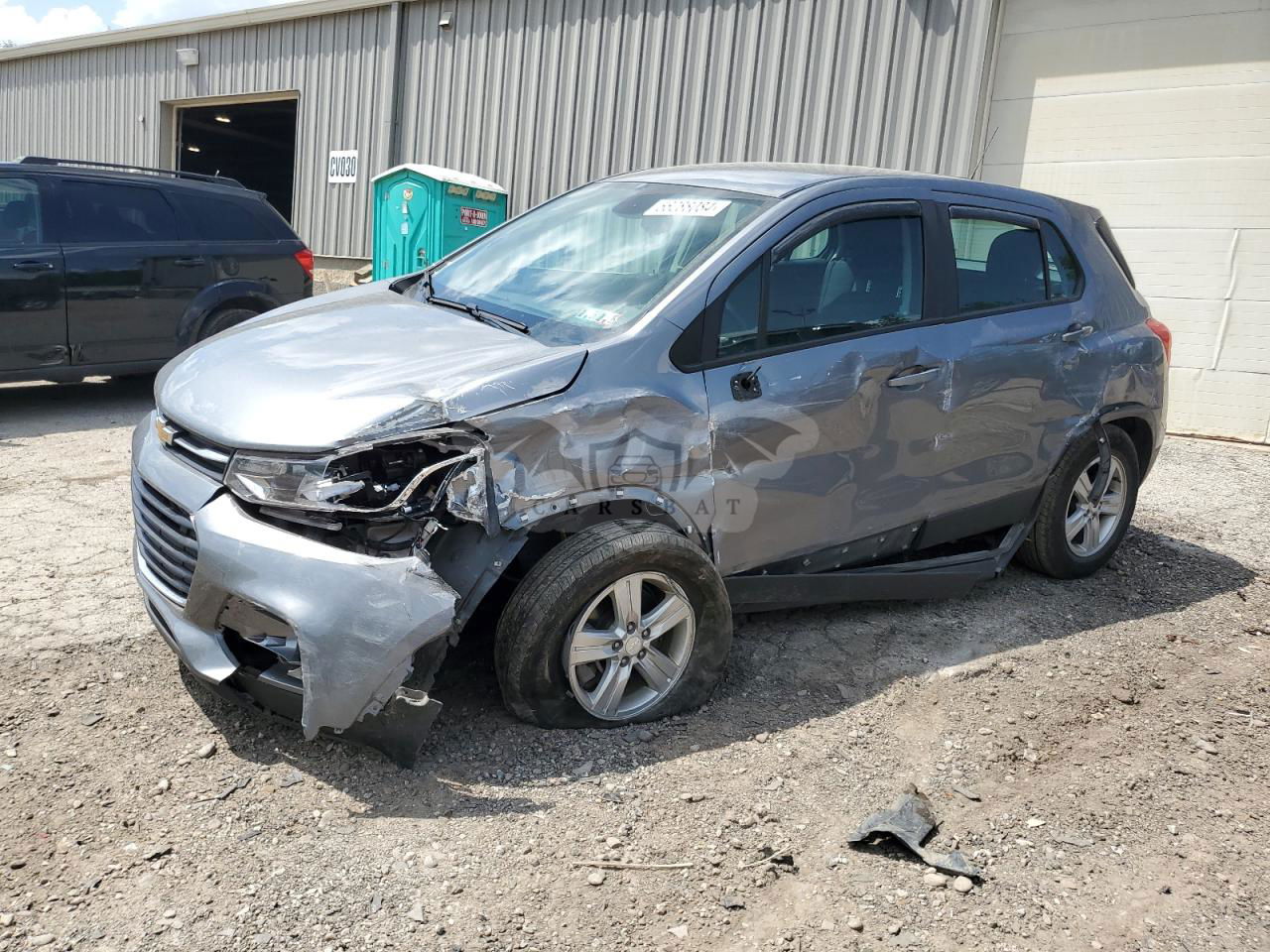 Chevrolet Trax 2020
