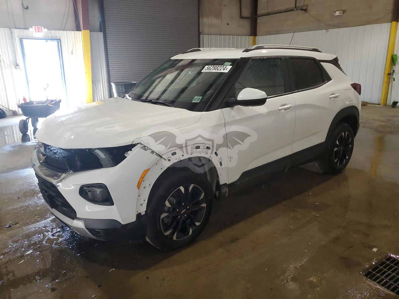 Chevrolet Trailblazer 2023