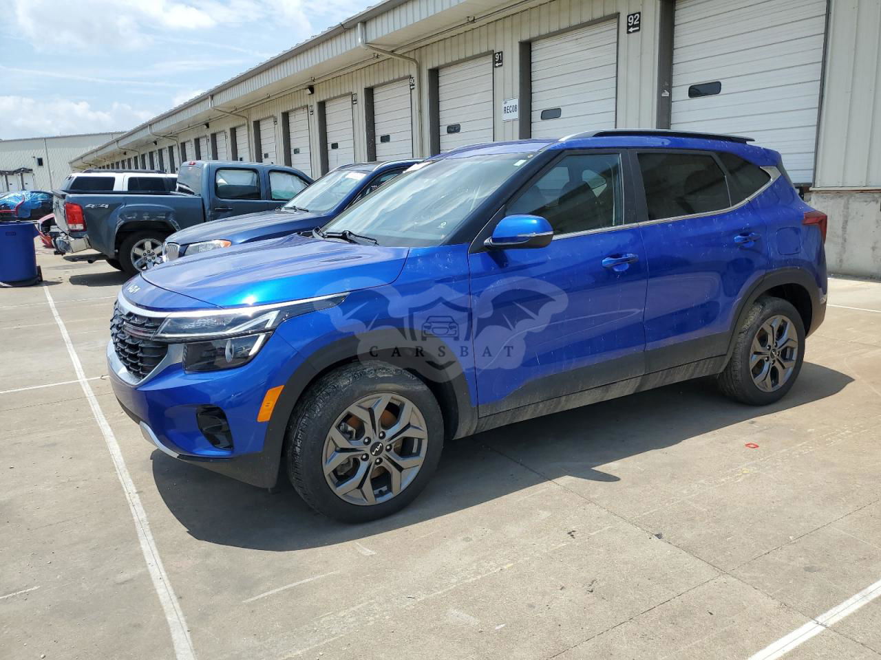 Kia Seltos S 2.0L  4 2024