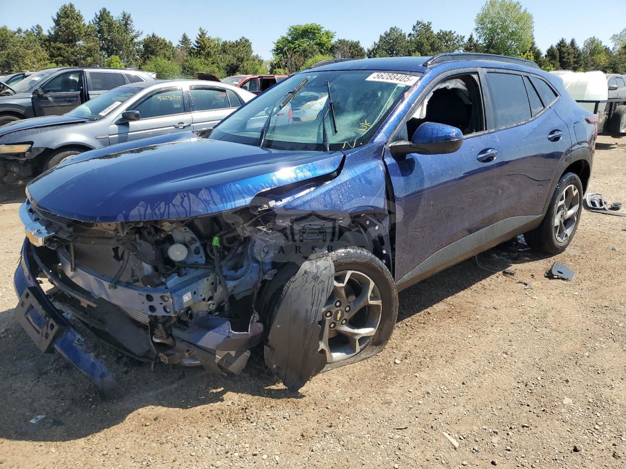 Chevrolet Trax 1LT 1.2L  3 2024