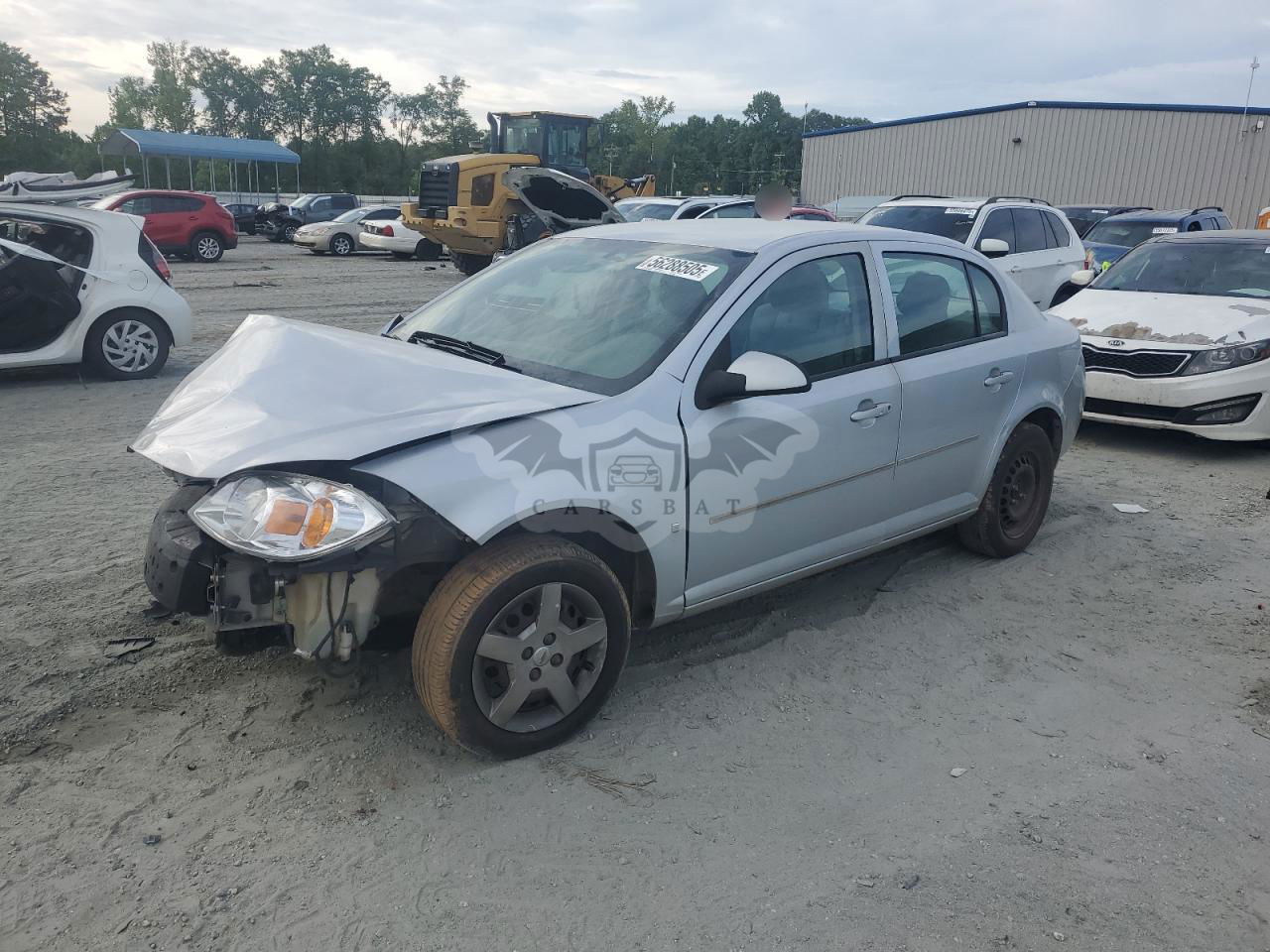 Chevrolet Cobalt LT 2.2L  4 2007