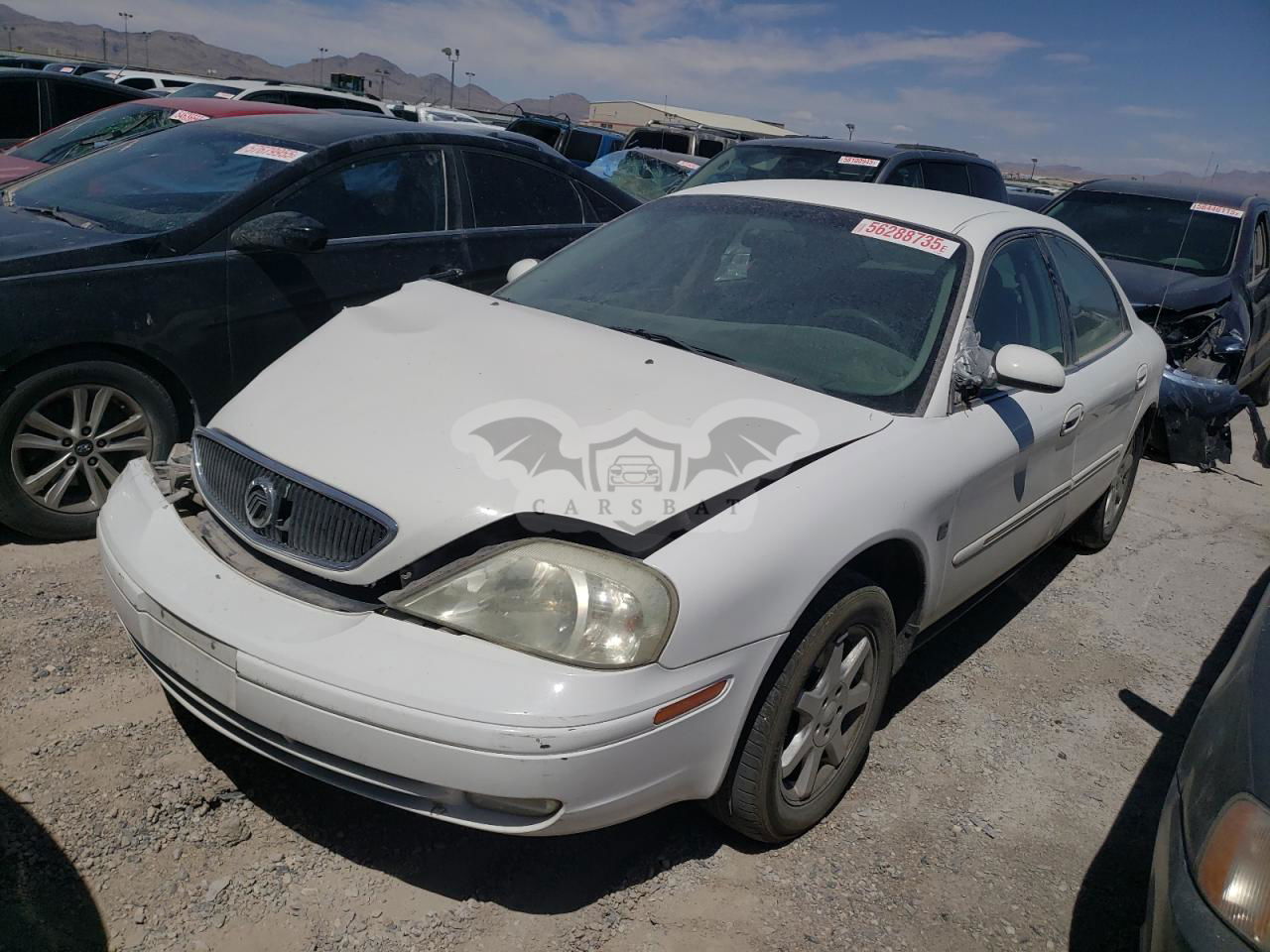 Mercury Sable LS PREMIUM 2001