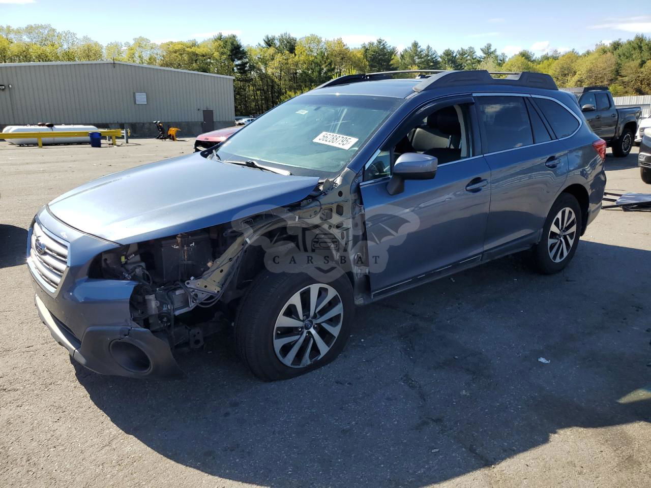 Subaru Outback 2.5I PREMIUM 2.5L  4 2015