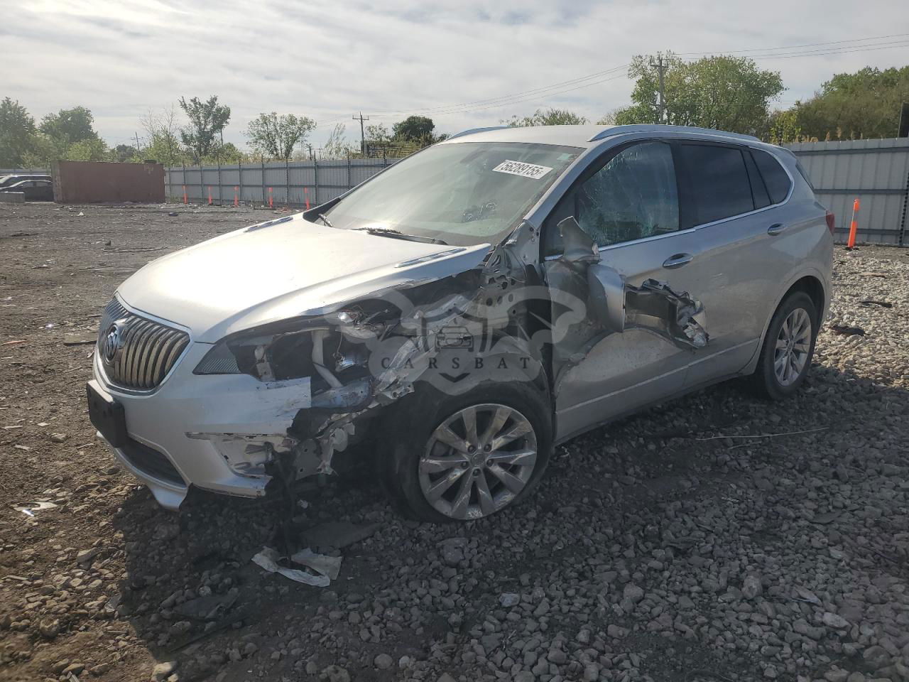 Buick Envision ESSENCE 2.5L  4 2018