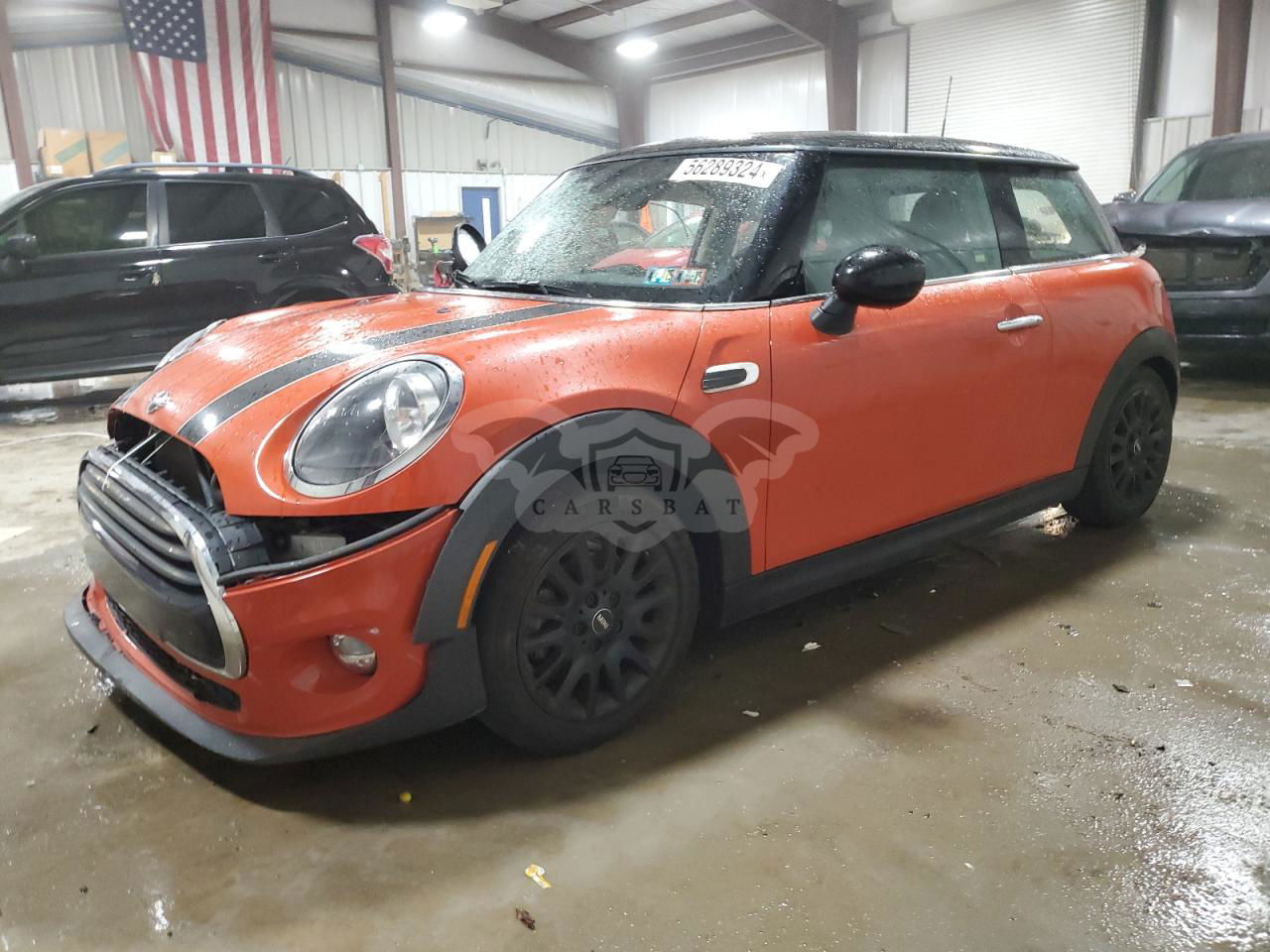 Mini Cooper 2019