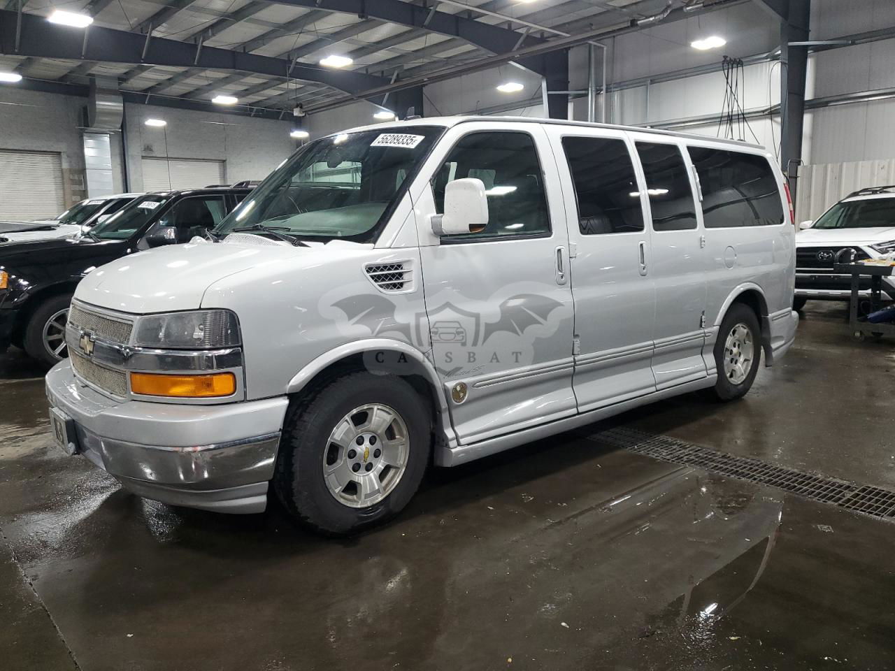 Chevrolet Express 5.3L  8 2009