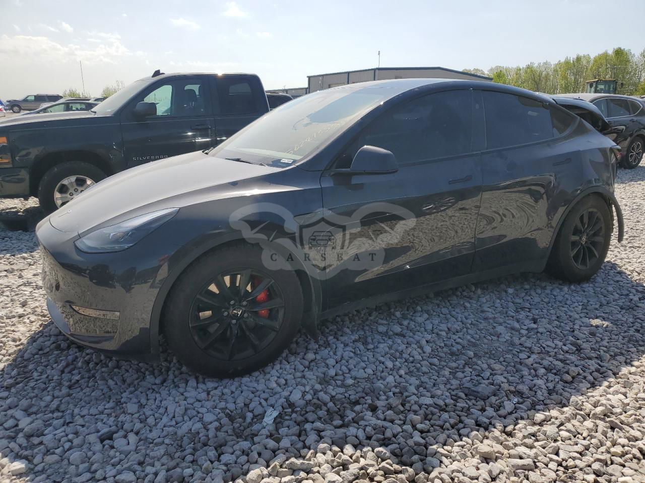 Tesla Model Y 2024