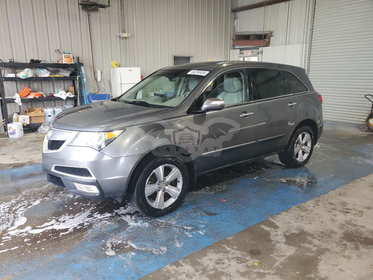 Acura MDX TECHNOLOGY 3.7L  6 2012