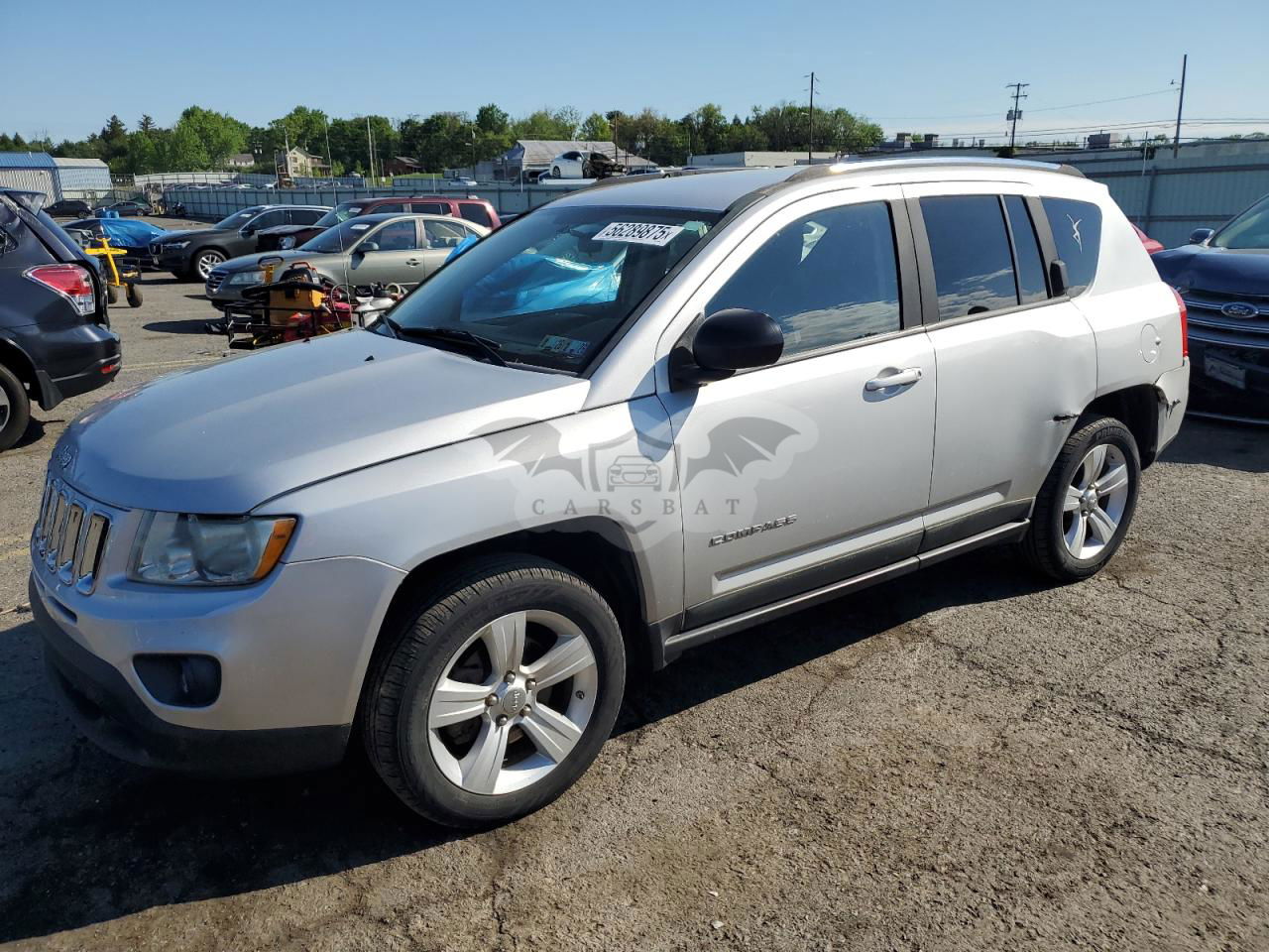 Jeep Compass SPORT 2.4L  4 2011