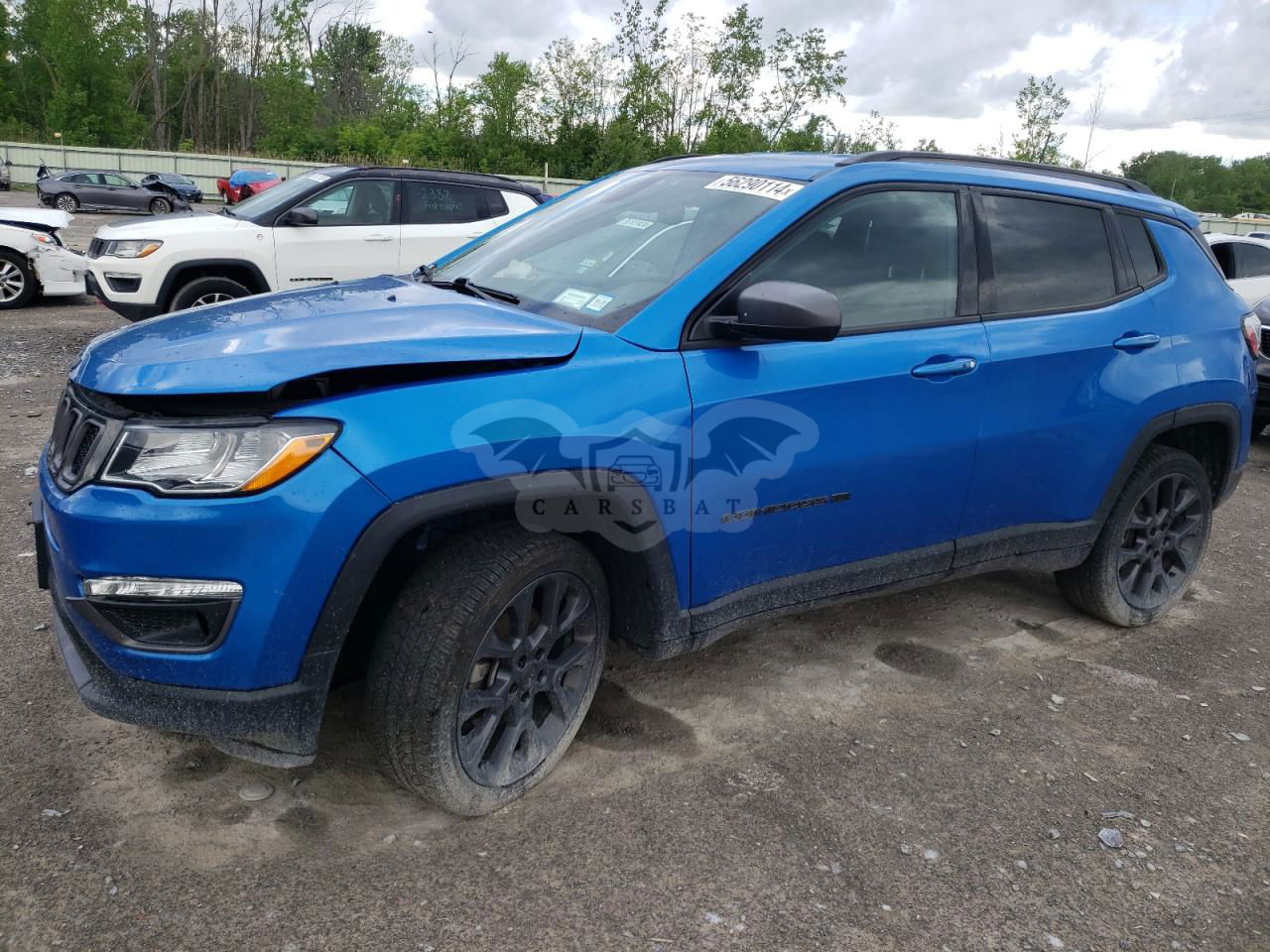 Jeep Compass 2021