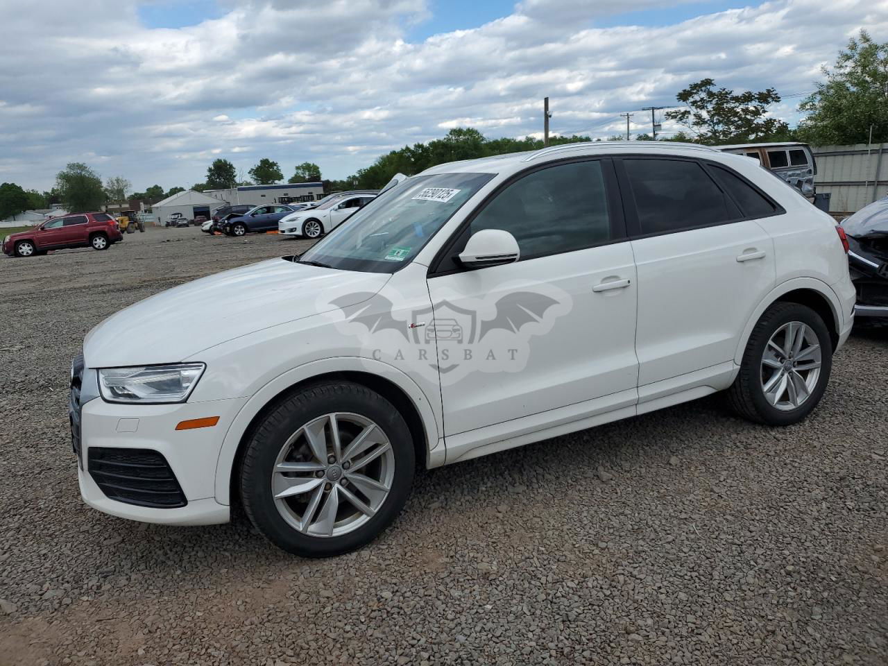 Audi Q3 PREMIUM 2.0L  4 2018