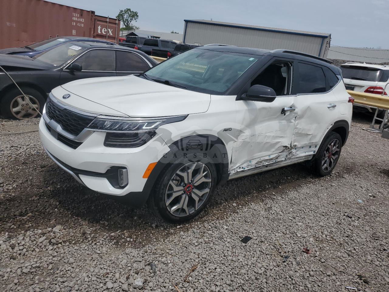 Kia Seltos 2021
