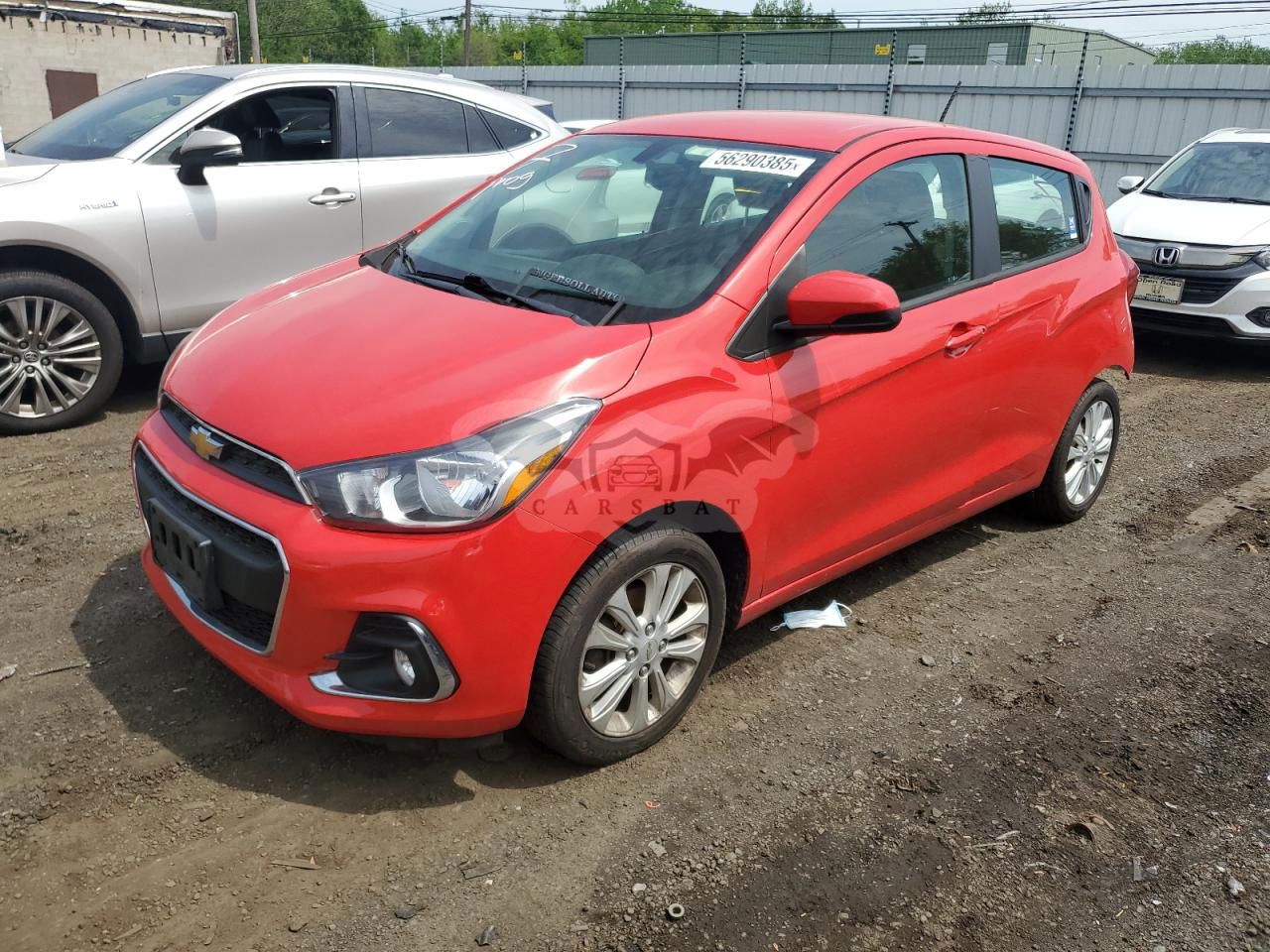 Chevrolet Spark 1LT 1.4L  4 2017
