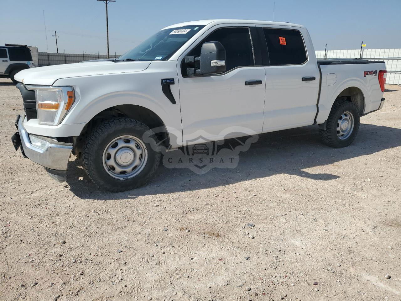 Ford F-150 2022