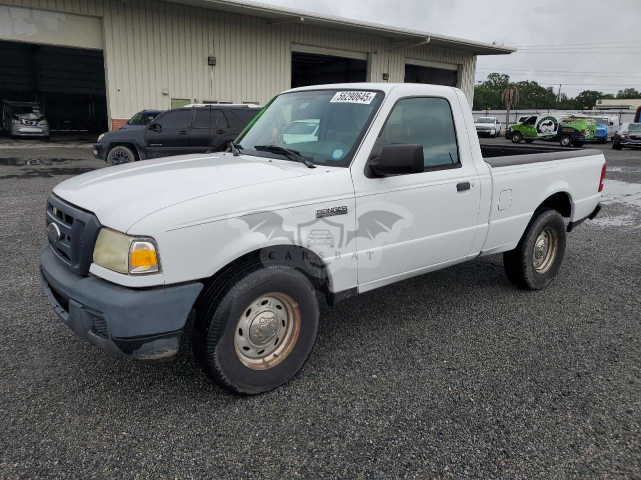 Ford Ranger 2.3L  4 2006