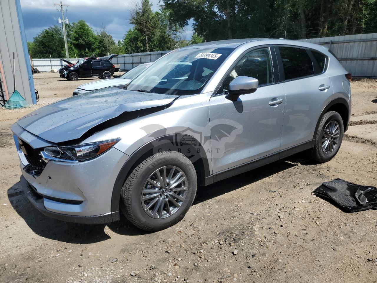 Mazda CX-5 TOURING 2.5L  4 2021