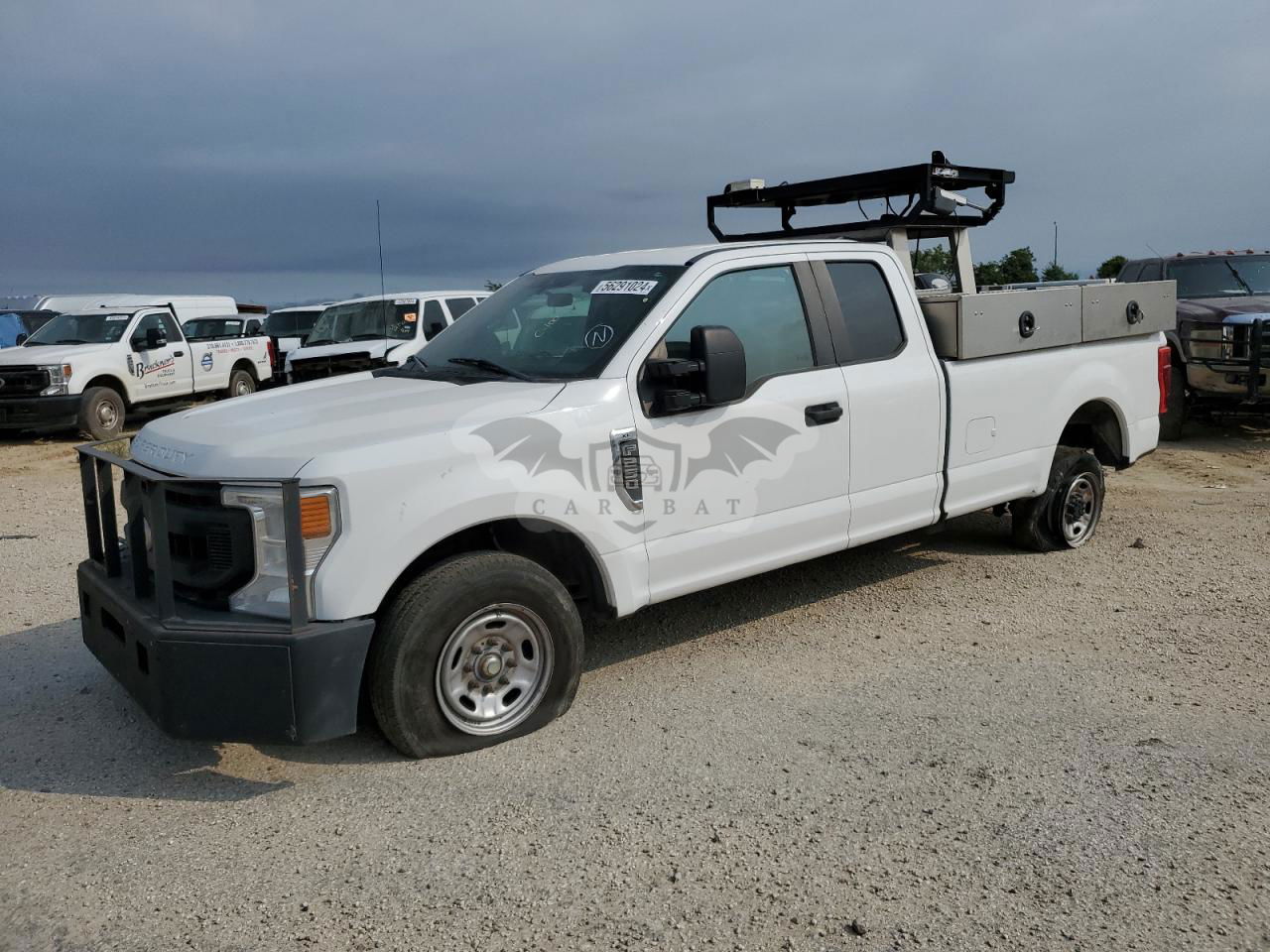 Ford F-250 2021