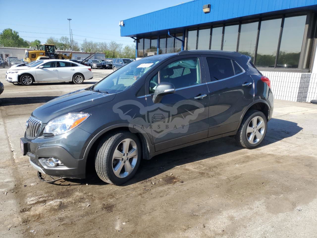 Buick Encore CONVENIENCE 1.4L  4 2016
