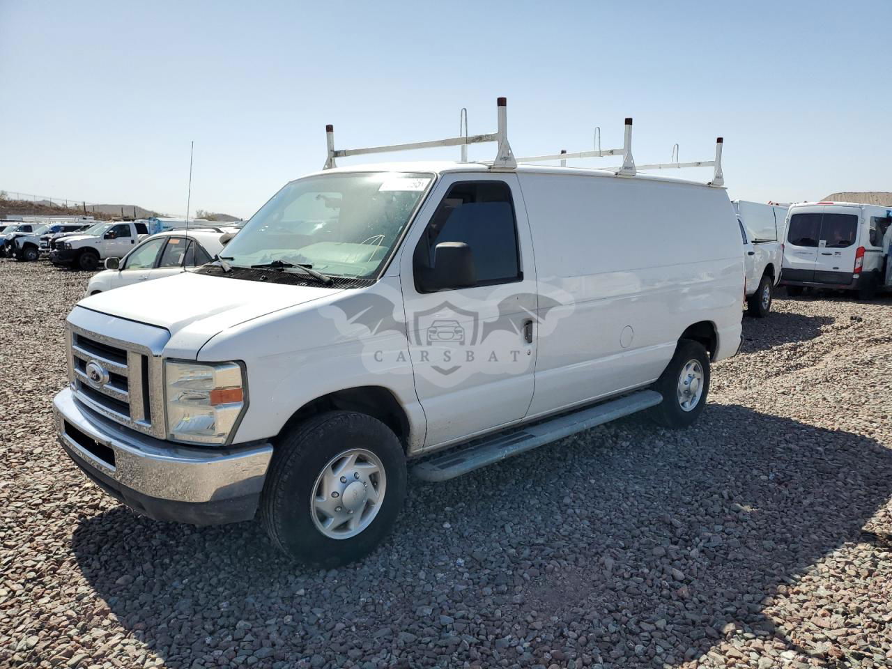 Ford Econoline E250 VAN 4.6L  8 2014