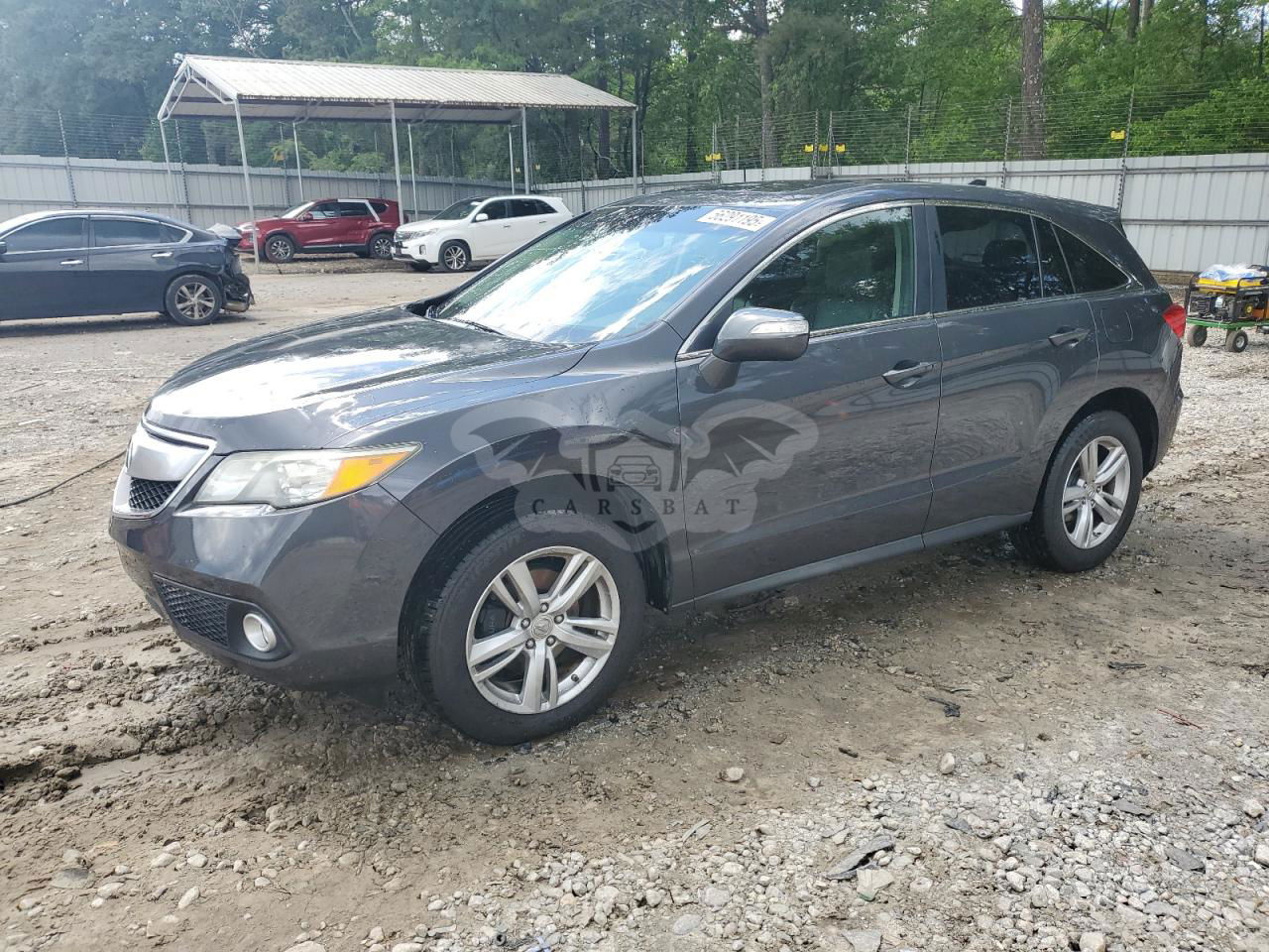 Acura RDX TECHNOLOGY 3.5L  6 2013