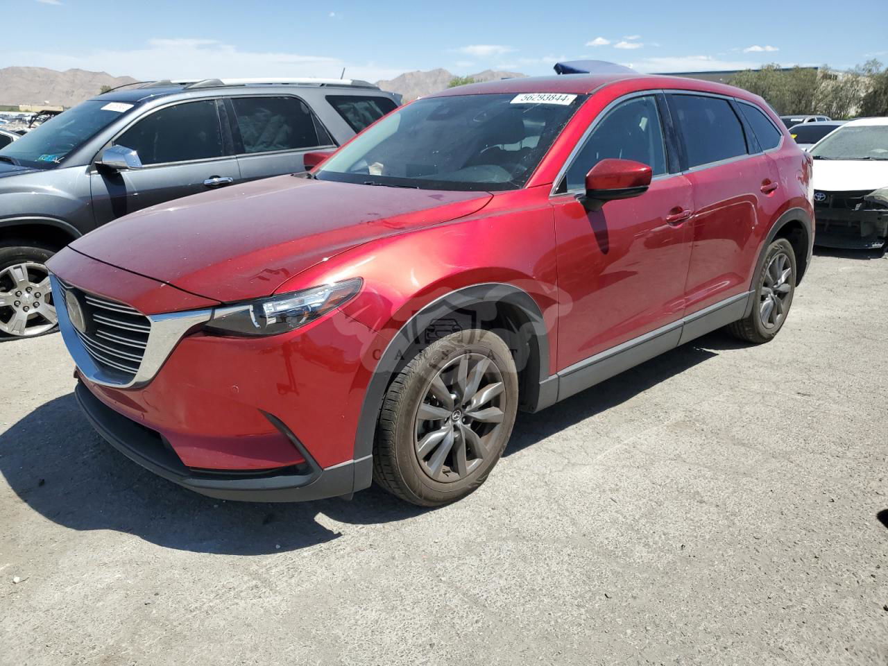 Mazda CX-9 2020