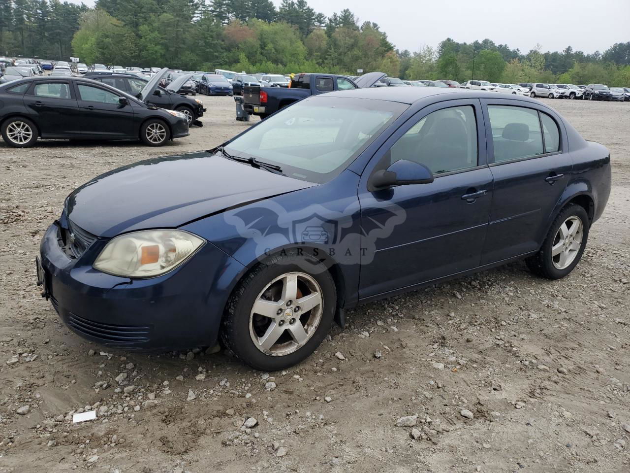 Chevrolet Cobalt 2LT 2.2L  4 2010