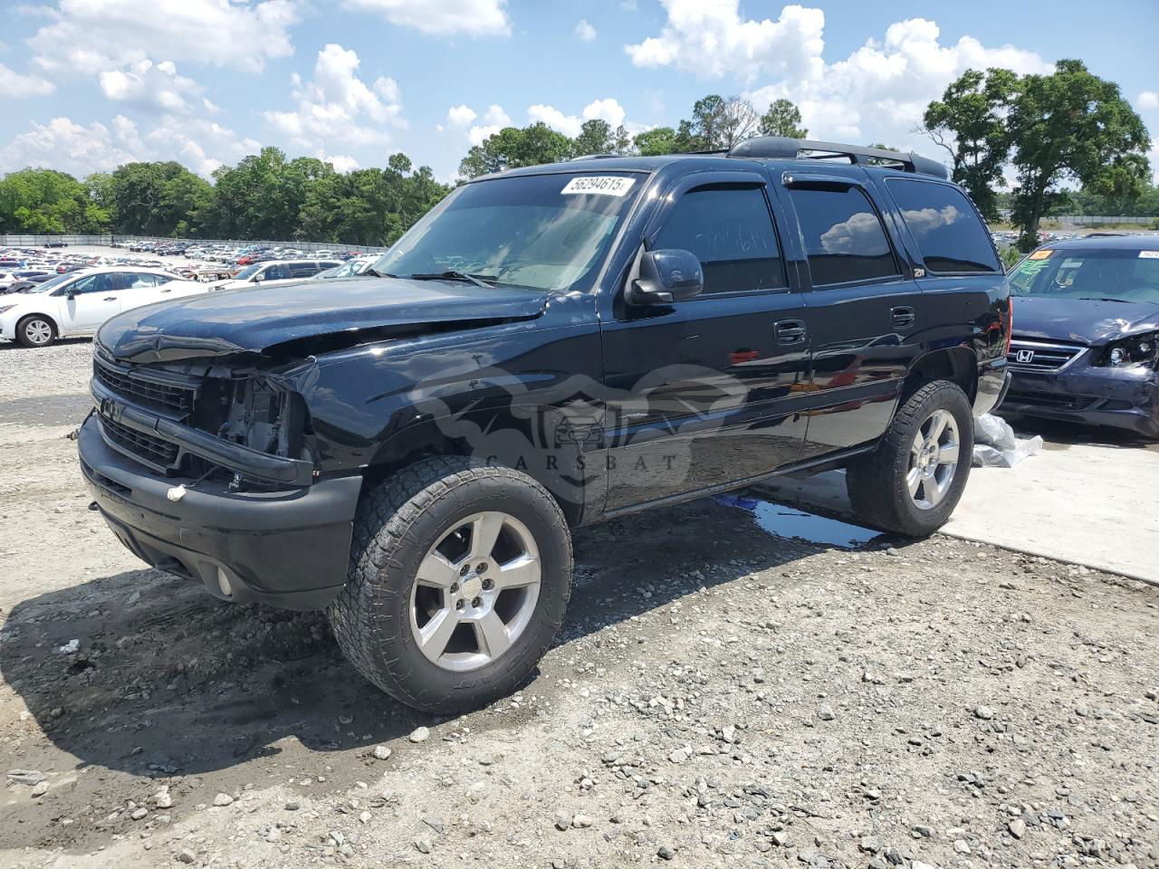 Chevrolet Tahoe K1500 5.3L  8 2003