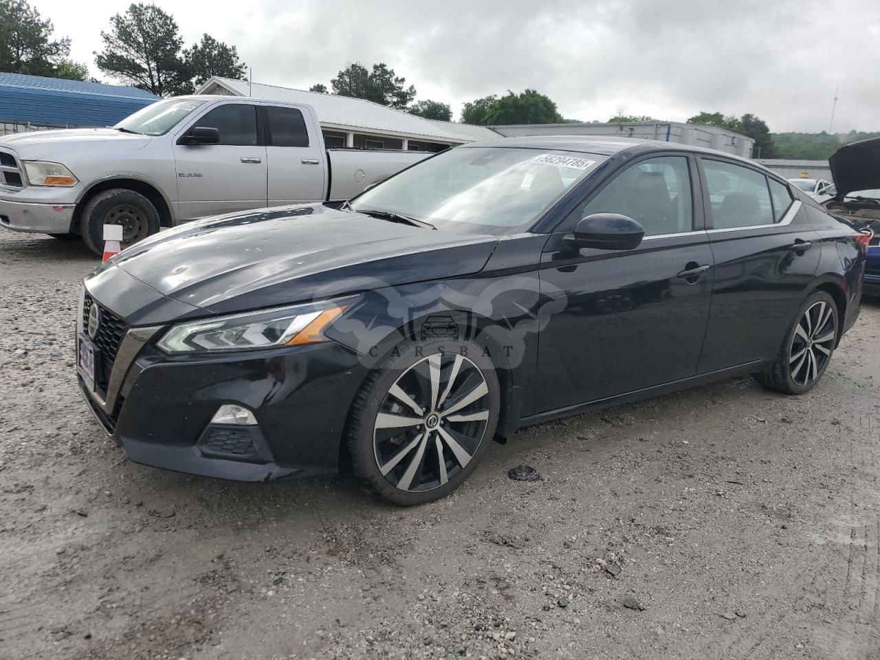 Nissan Altima SR 2.5L  4 2022