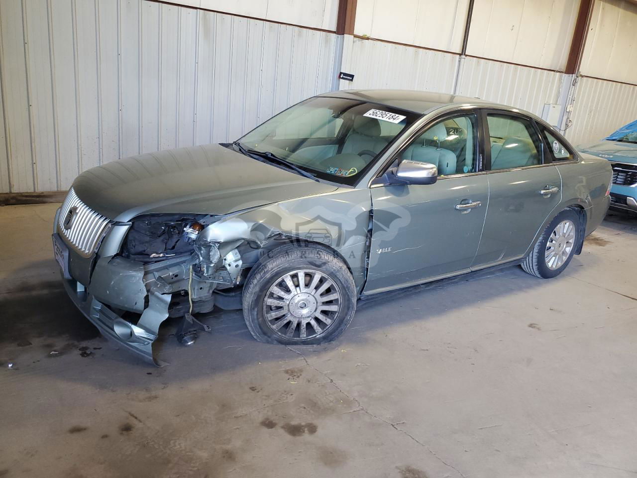 Mercury Sable LUXURY 3.5L  6 2008