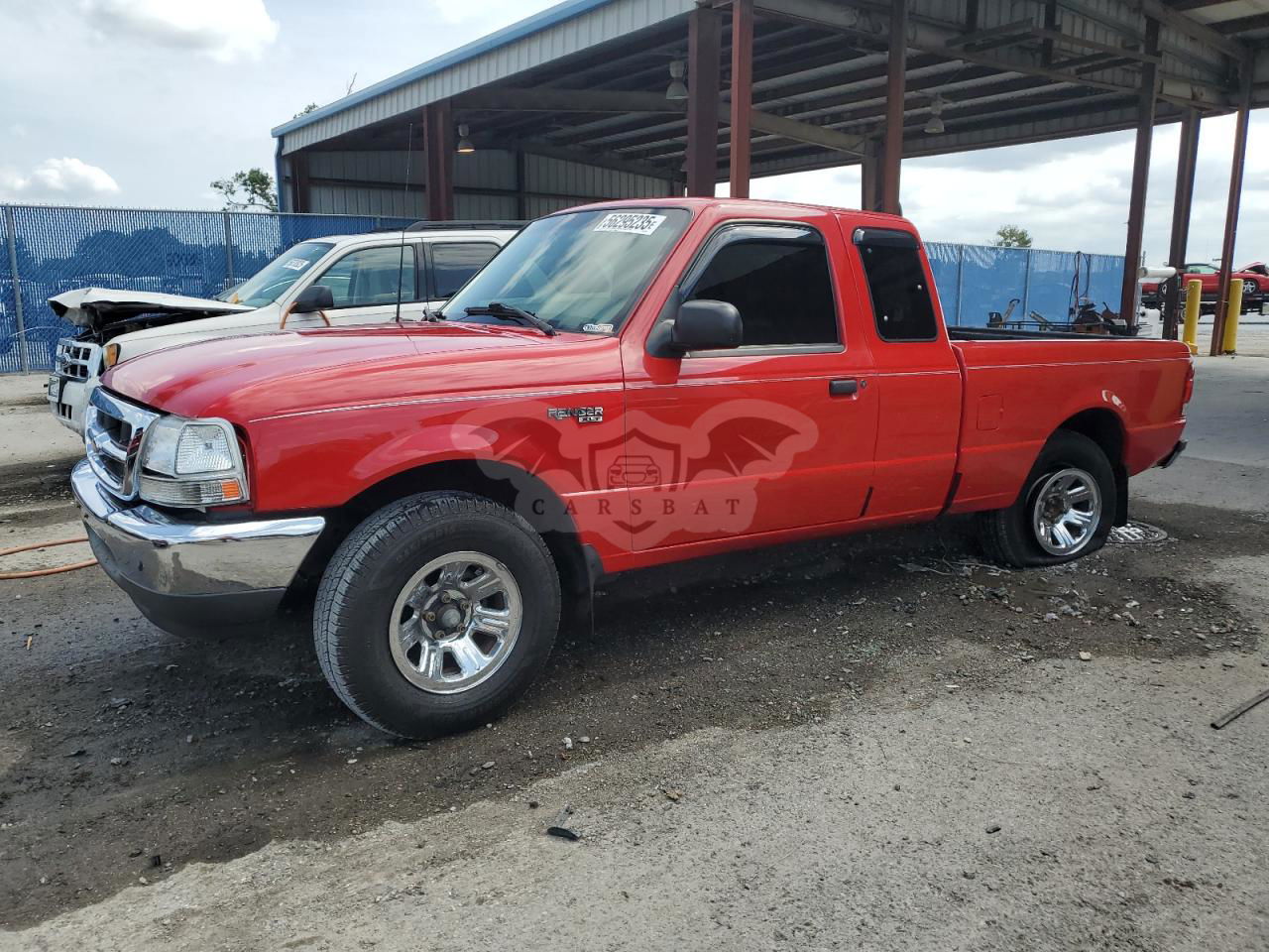 Ford Ranger SUPER CAB 3.0L  6 2000