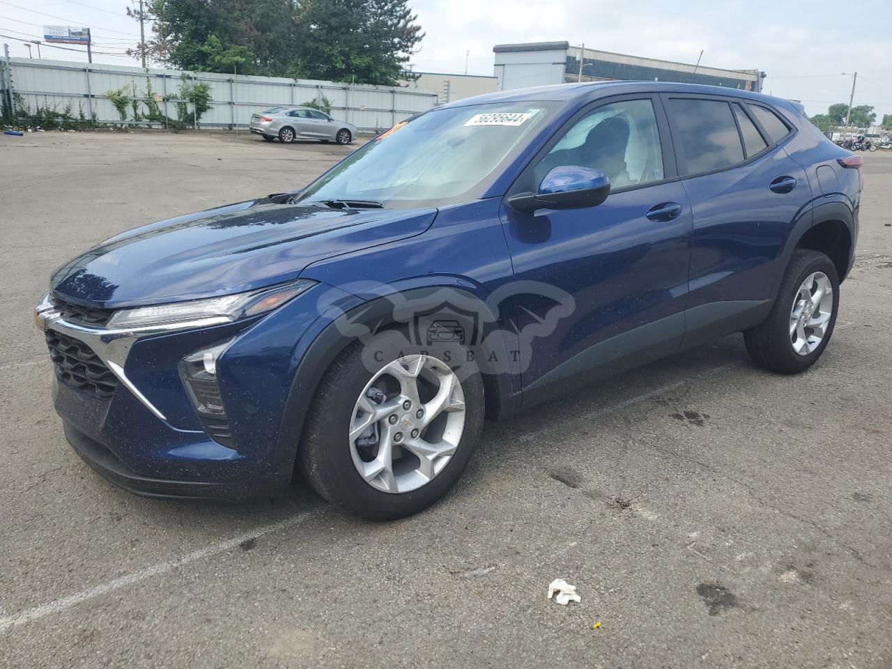 Chevrolet Trax 2024