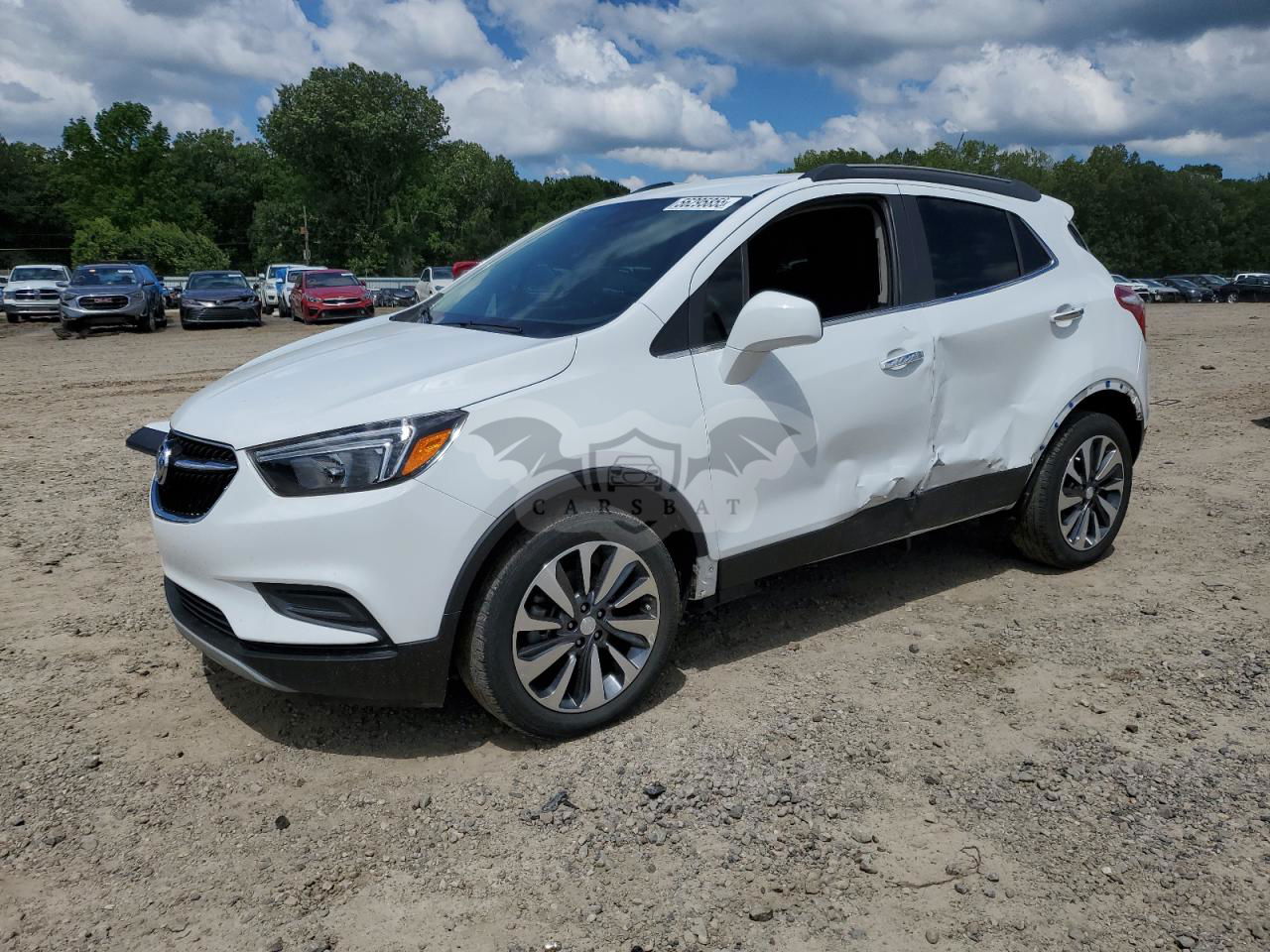 Buick Encore PREFERRED 1.4L  4 2022