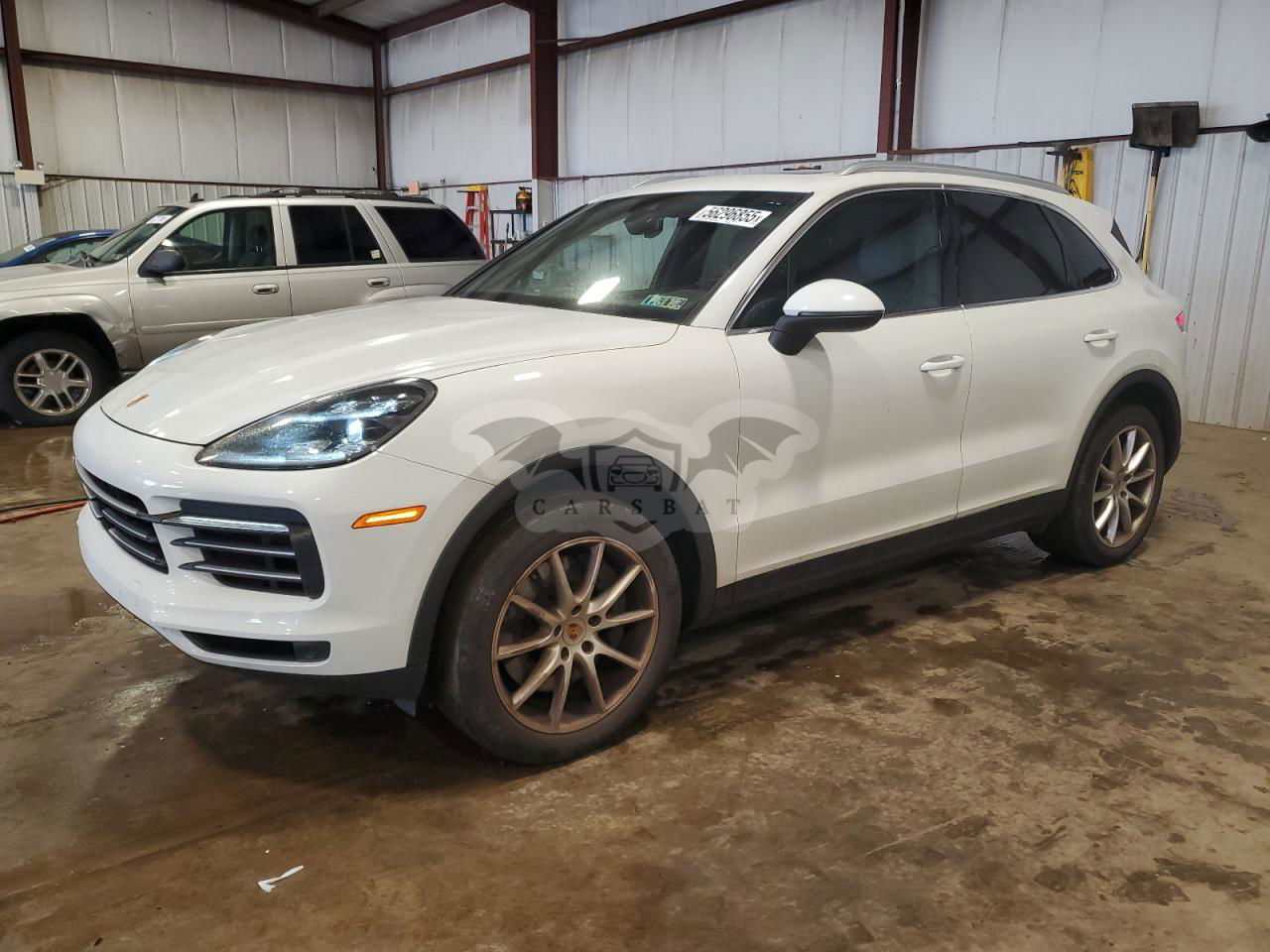 Porsche Cayenne 3.0L  6 2021