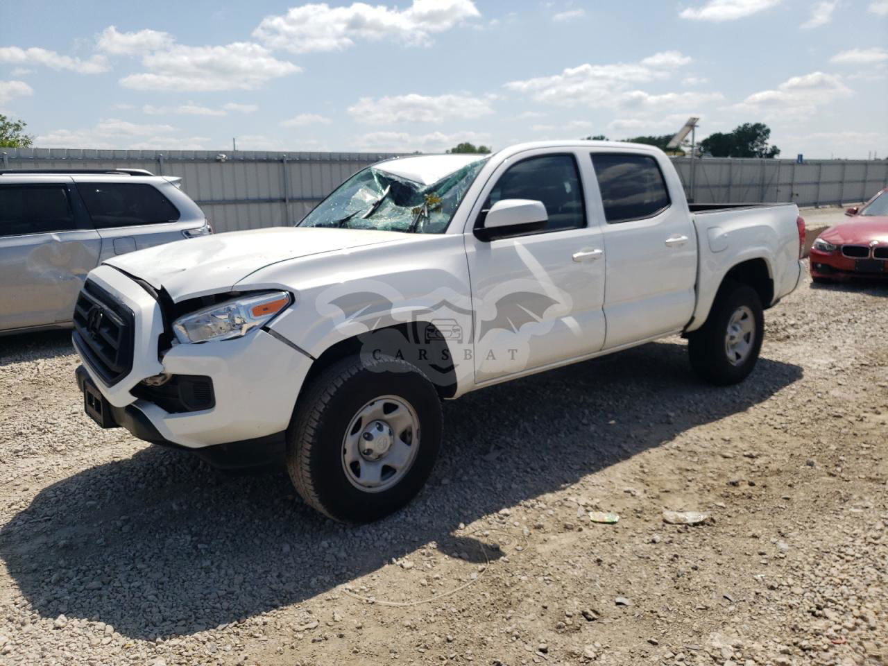 Toyota Tacoma DOUBLE CAB 3.5L  6 2020