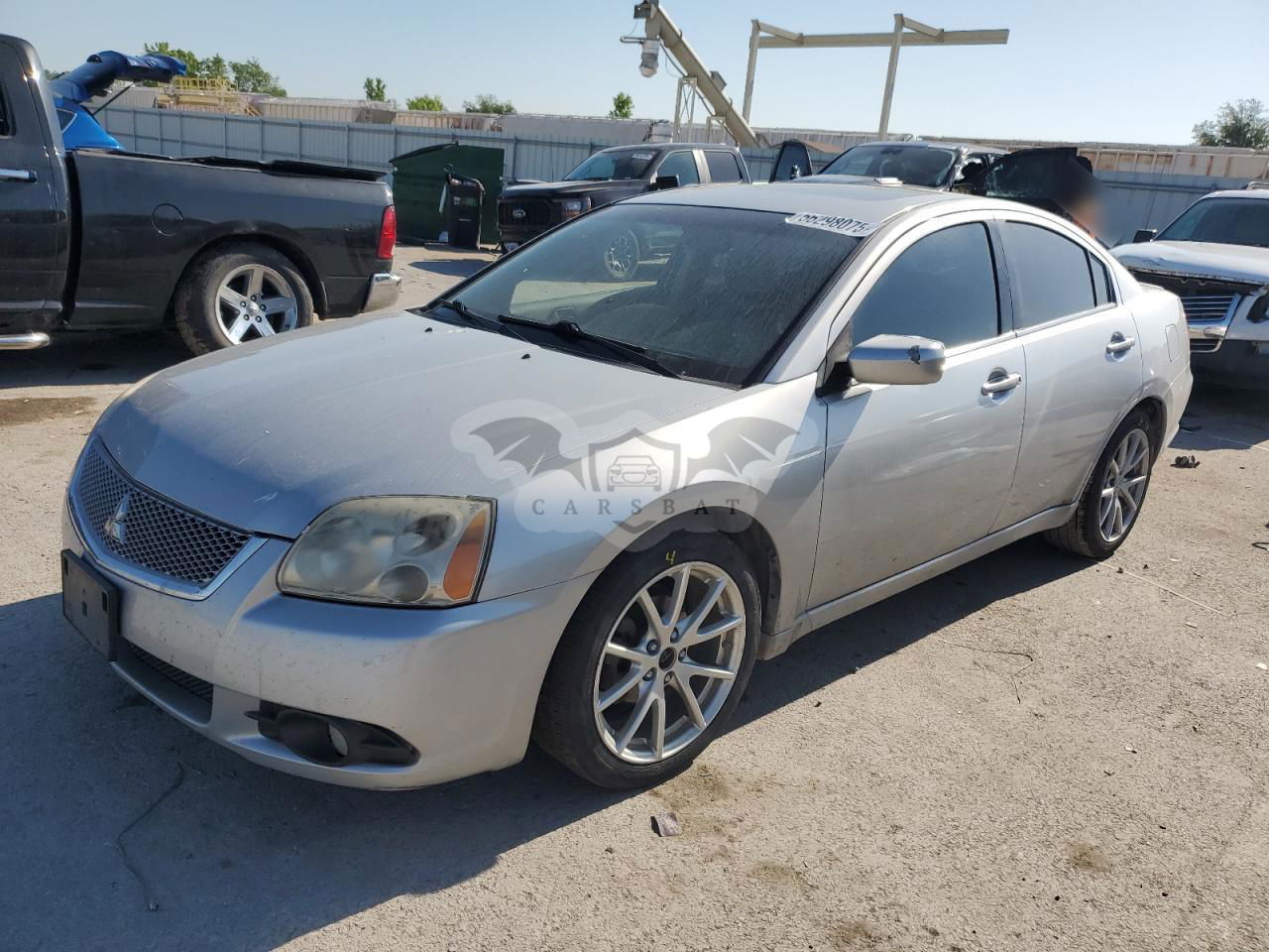 Mitsubishi Galant ES 2.4L  4 2012