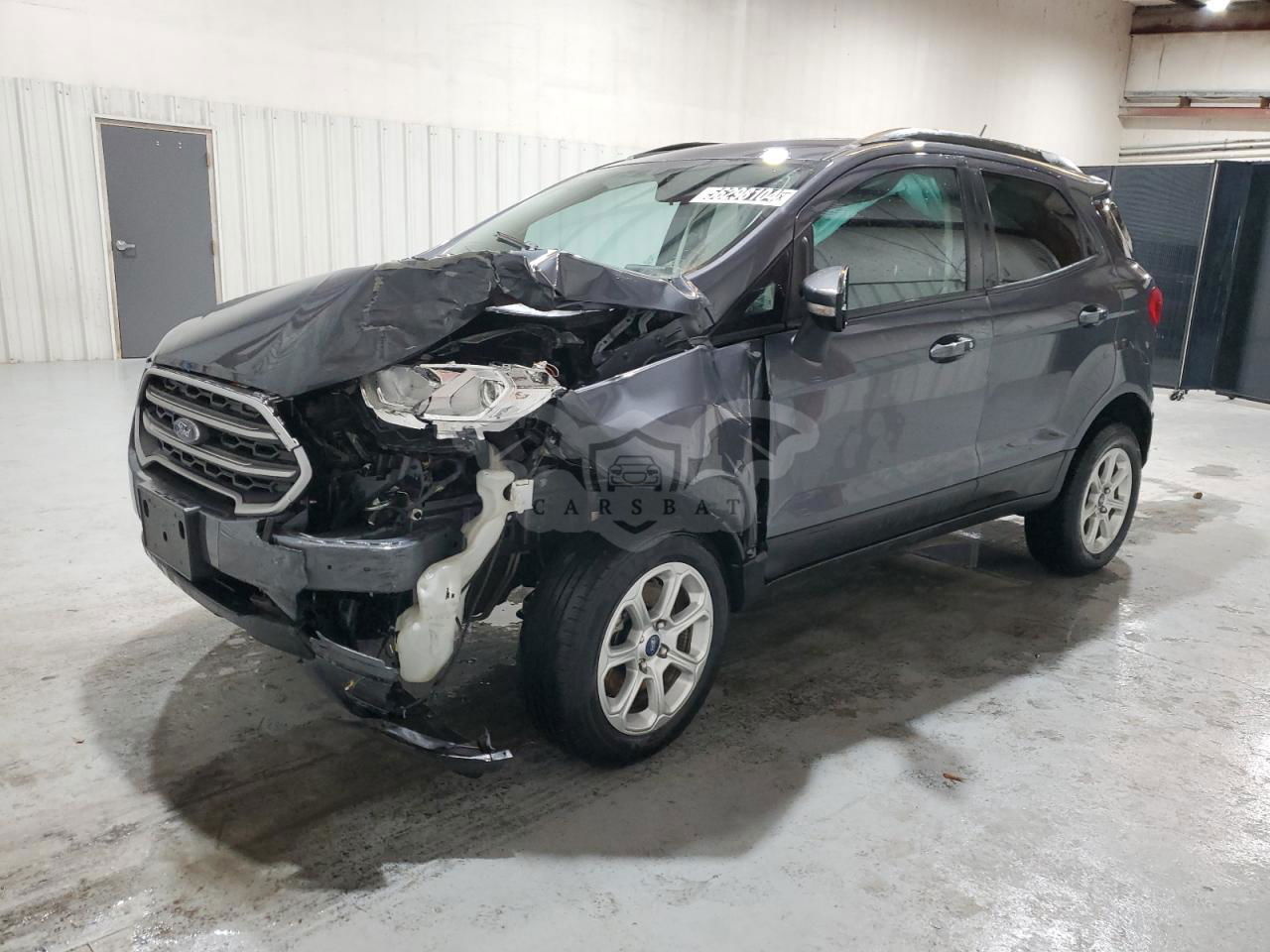 Ford Ecosport 2020