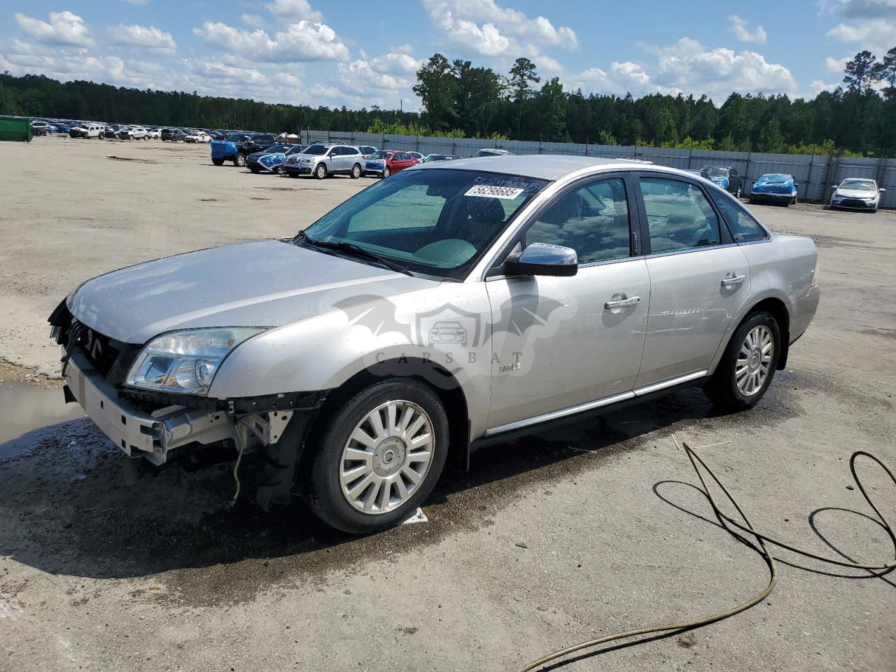 Mercury Sable LUXURY 3.5L  6 2008