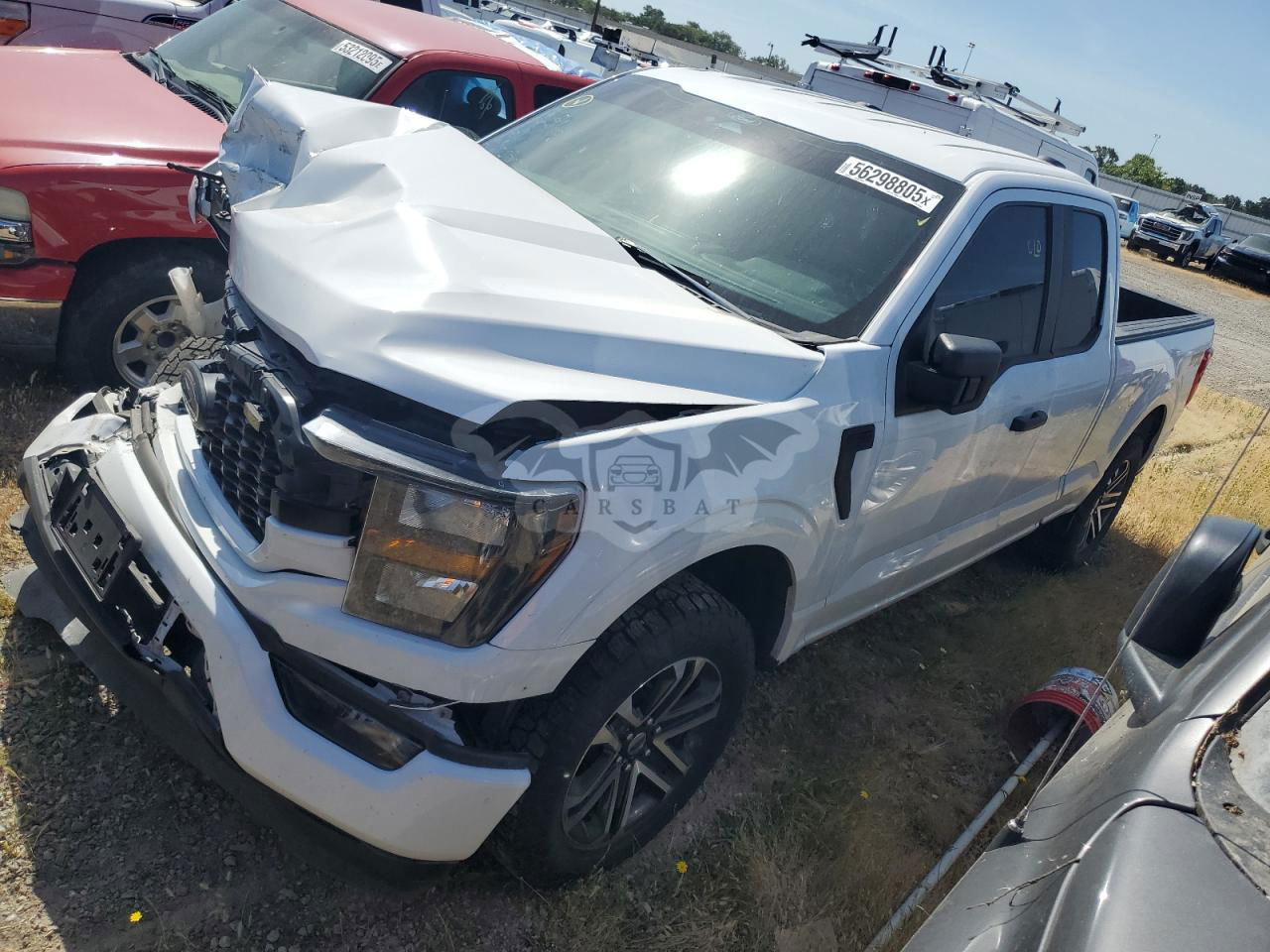 Ford F-150 SUPER CAB 2.7L  6 2023
